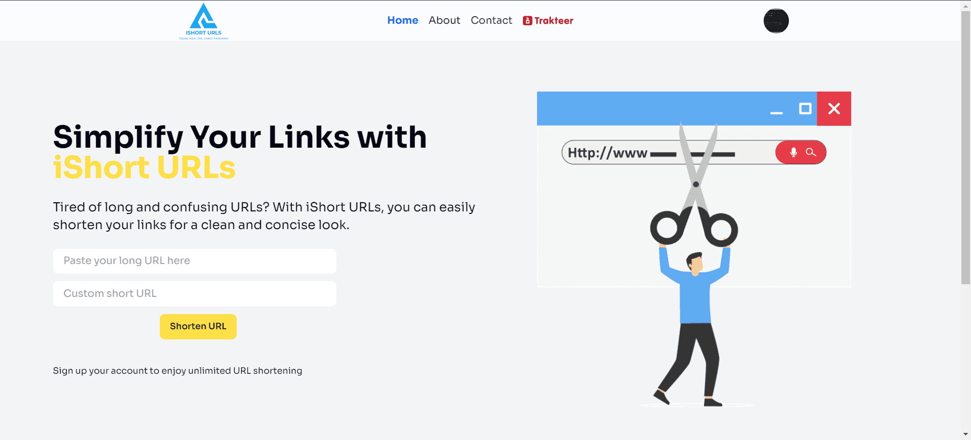 iShort URL